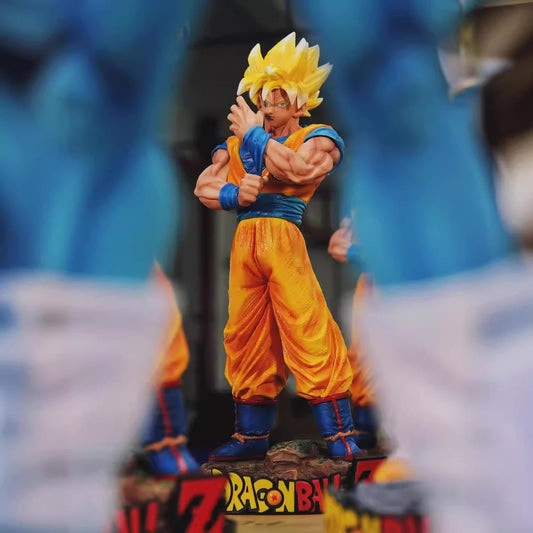 PRE-ORDER Goku vegeta Basic