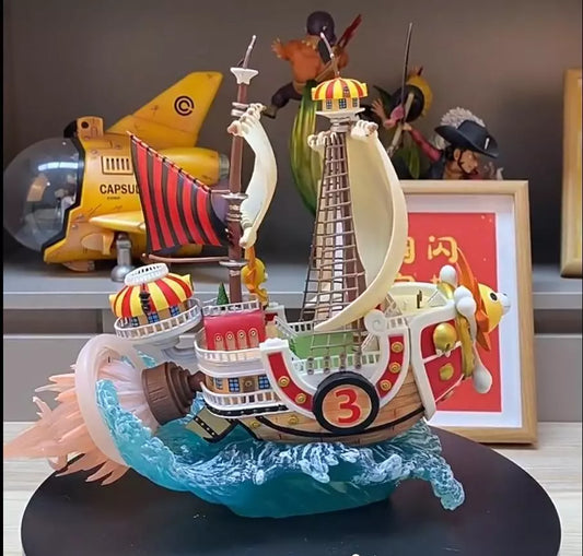 Thousand Sunny Ship