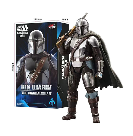 PRE-ORDER Mandalorian ZD TOYZ