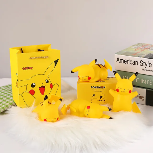 Pikachu lamps