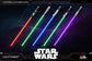 PRE-ORDER Anakin Skywalker blue lightsaber ZD TOYZ