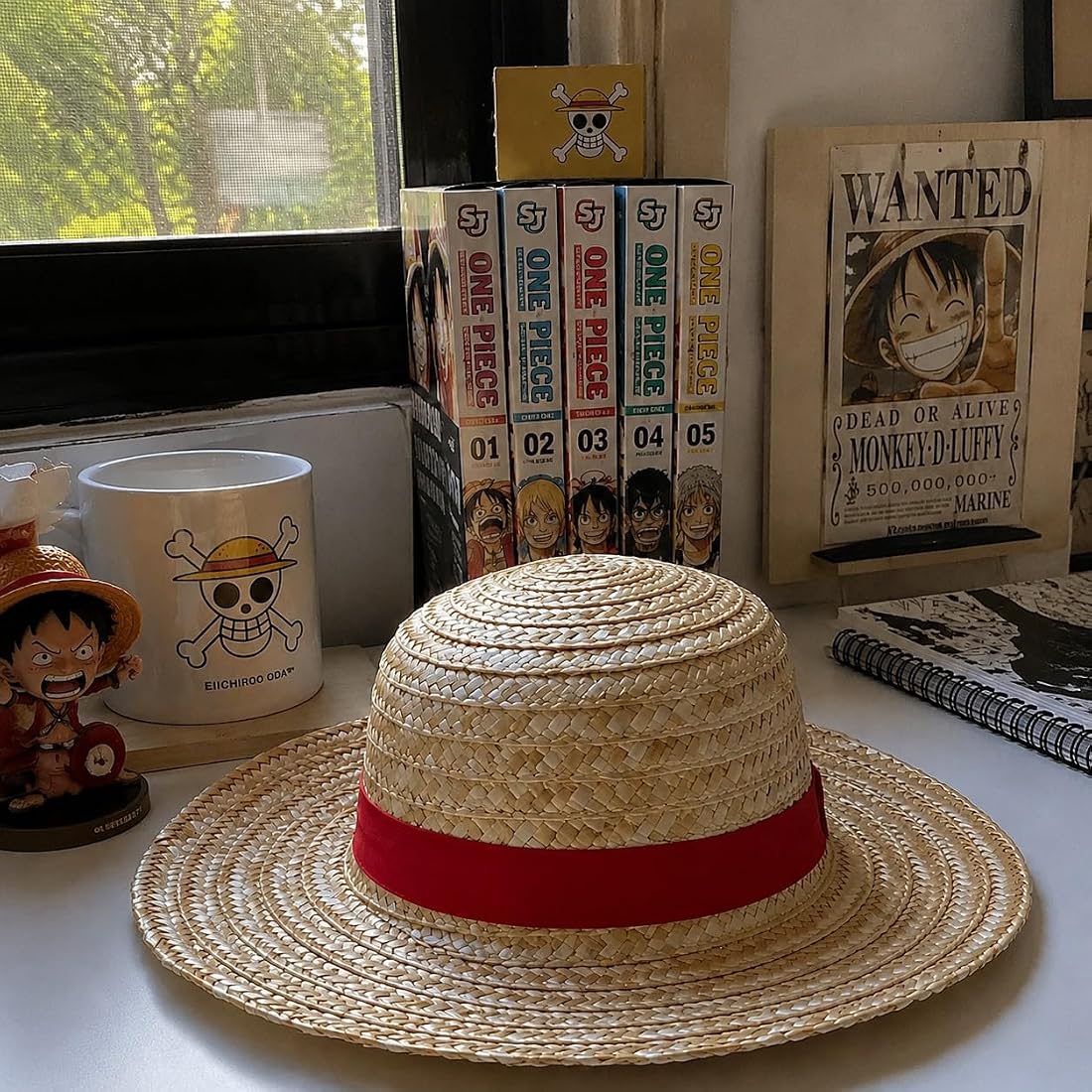 Luffy straw hat