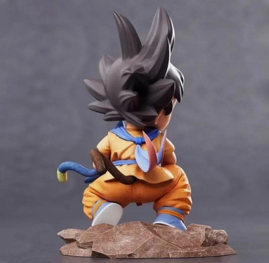 PRE-ORDER Goku and puar