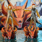 Naruto ninetail