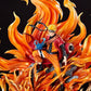 Naruto with kurama