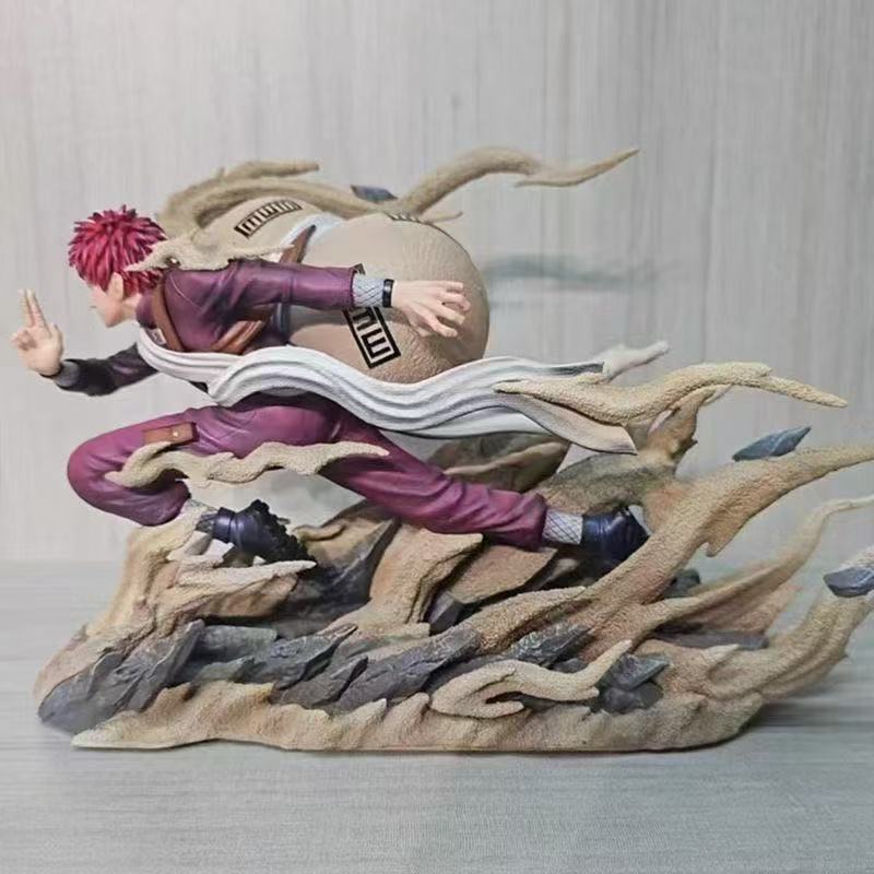 Gaara running