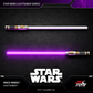 PRE-ORDER Mace Windu purple lightsaber ZD TOYZ
