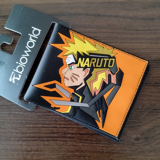 Naruto wallet