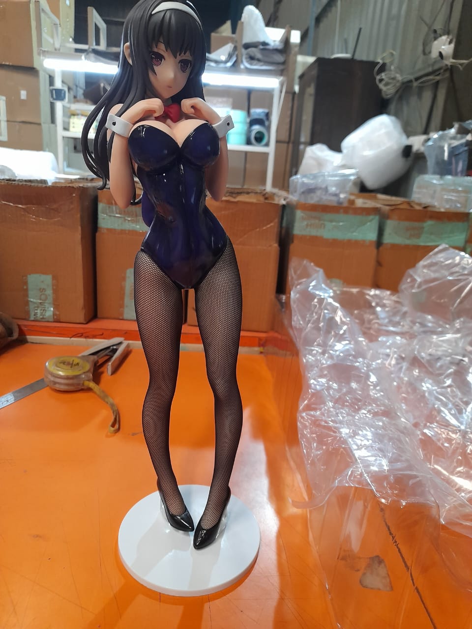 Bunny girl