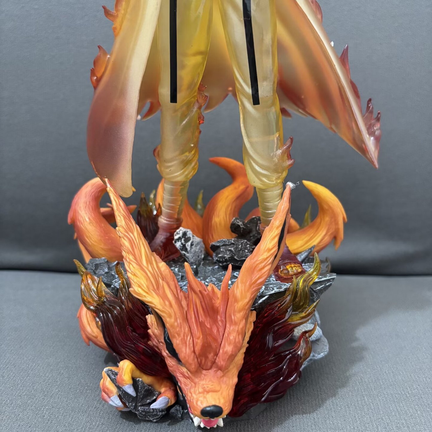 Minato ninetail