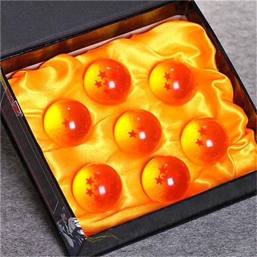 Dragon balls