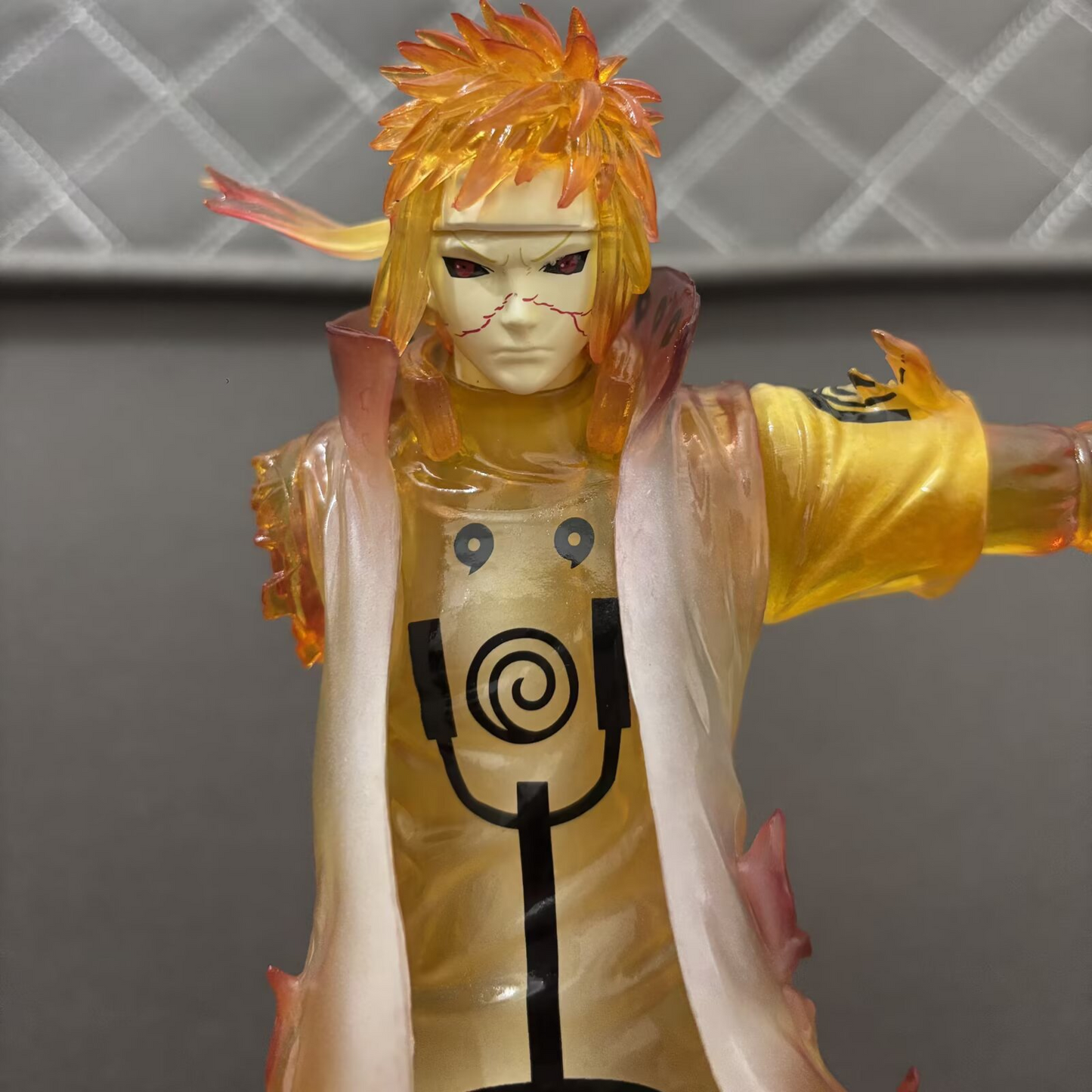 Minato ninetail
