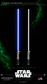PRE-ORDER Anakin Skywalker blue lightsaber ZD TOYZ