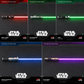 PRE-ORDER Anakin Skywalker blue lightsaber ZD TOYZ