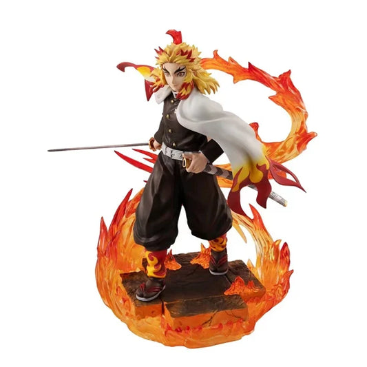 Rengoku fire