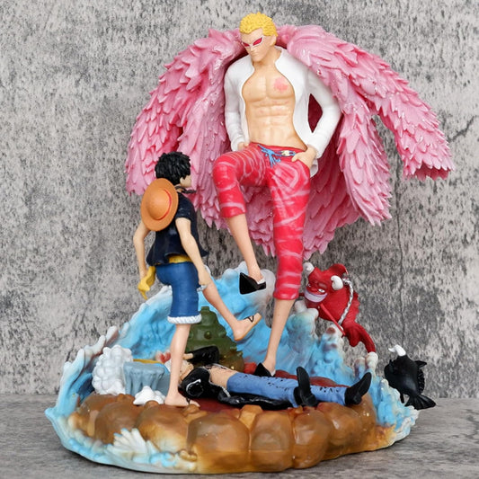 PRE-ORDER Luffy vs Doflamingo