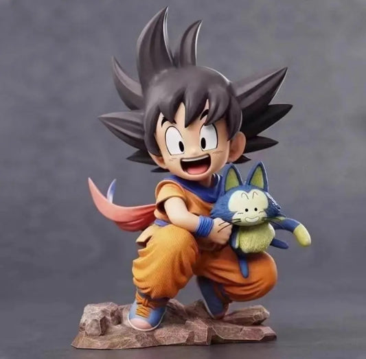 PRE-ORDER Goku and puar