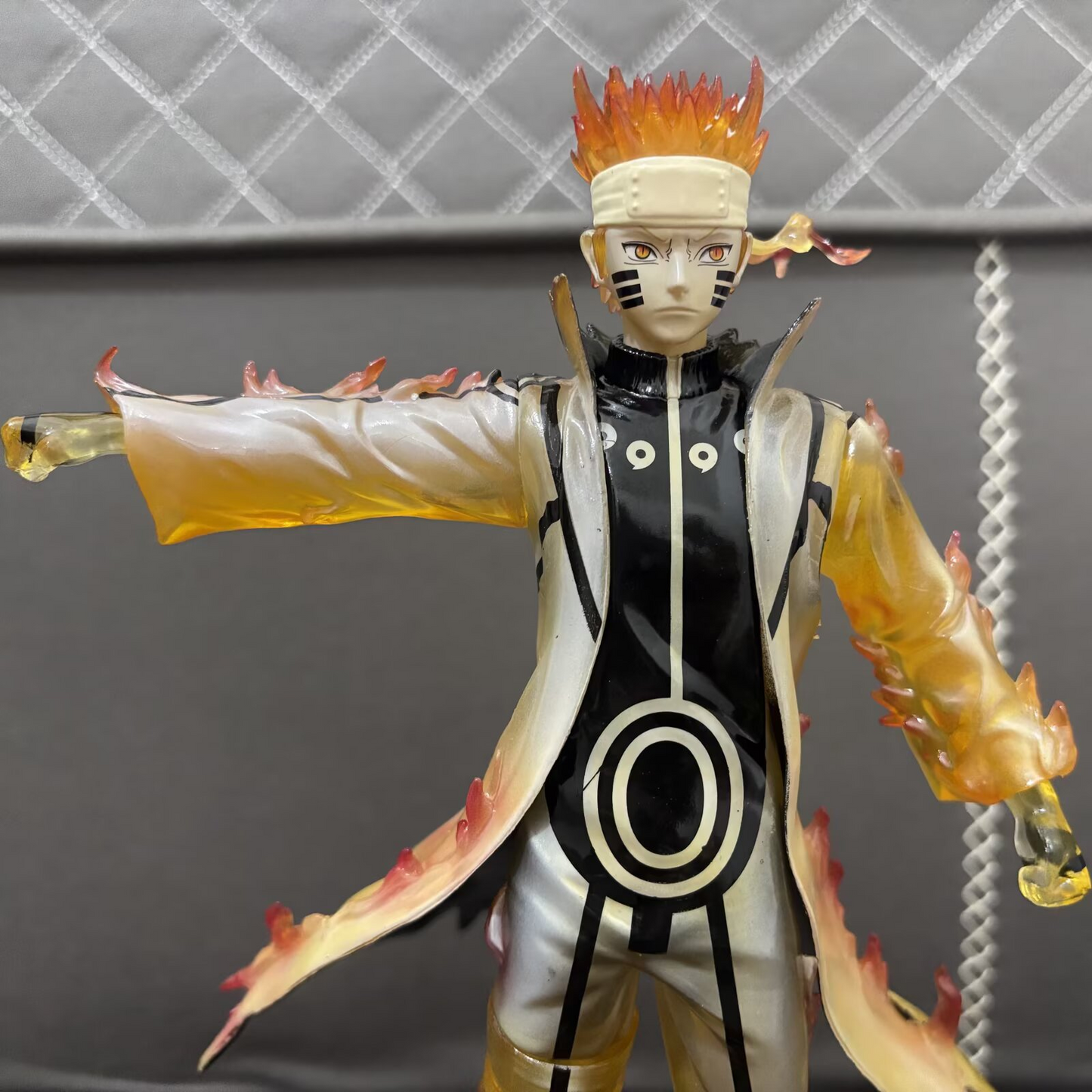 Naruto ninetail