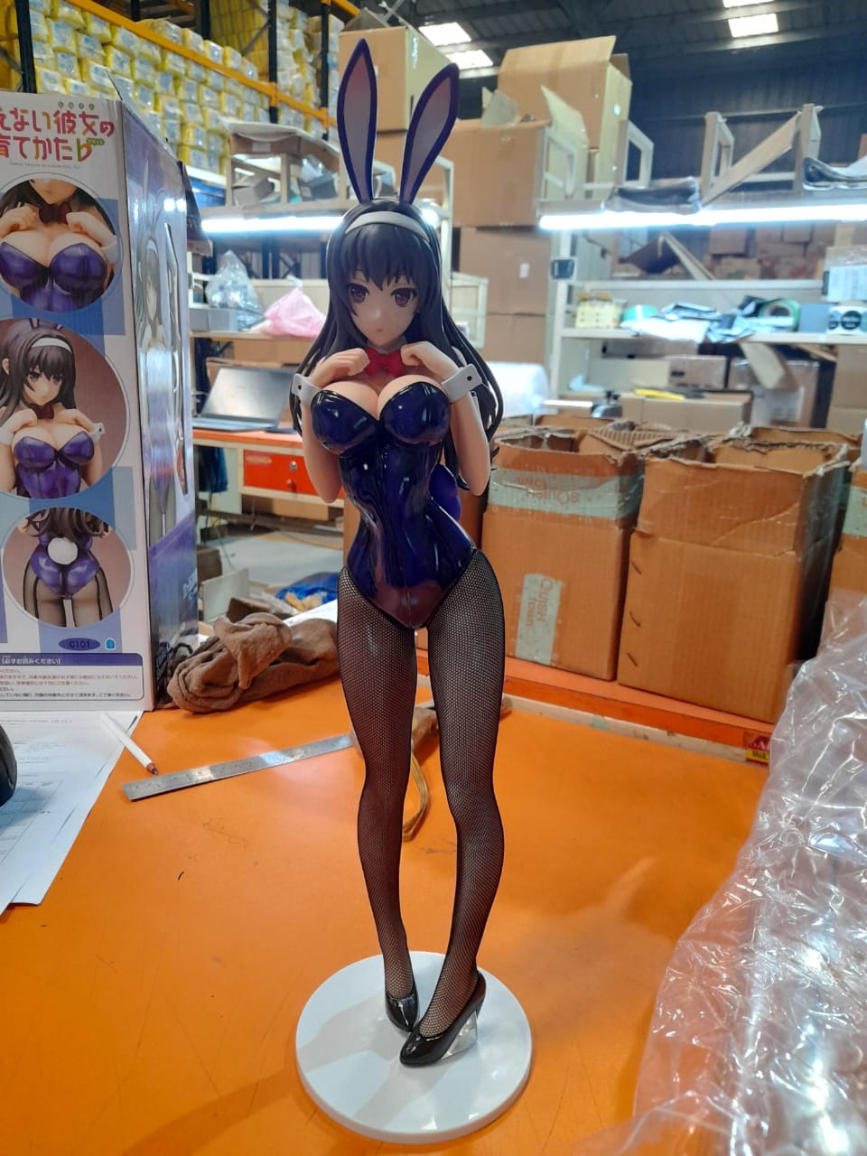Bunny girl