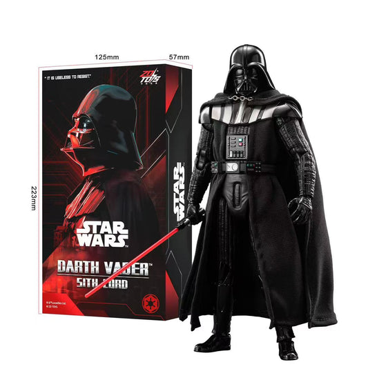 PRE-ORDER Darth Vader ZD TOYZ
