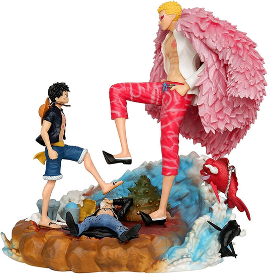 PRE-ORDER Luffy vs Doflamingo