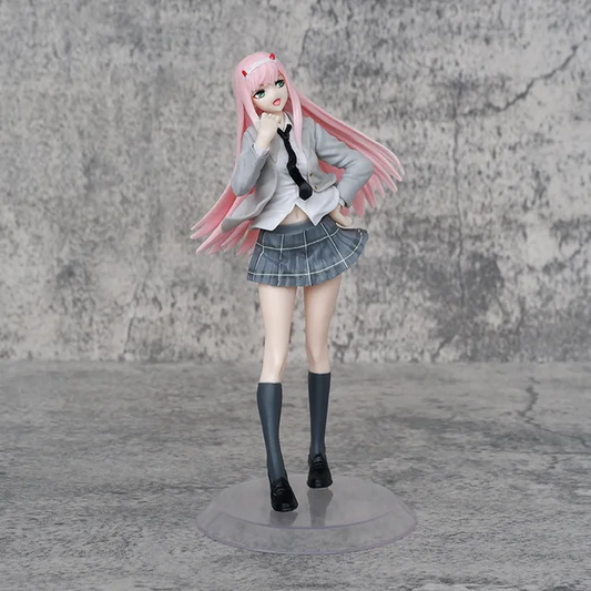 PRE-ORDER Zero two