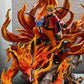 Naruto with kurama