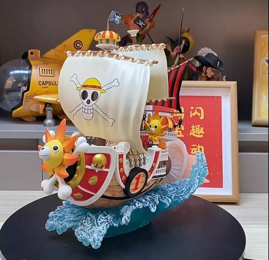 Thousand Sunny Ship