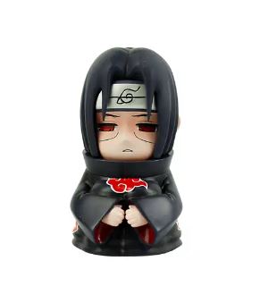 Naruto Akatsuki: Uchiha Itachi Sitting Version Figure