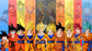 Goku evolution