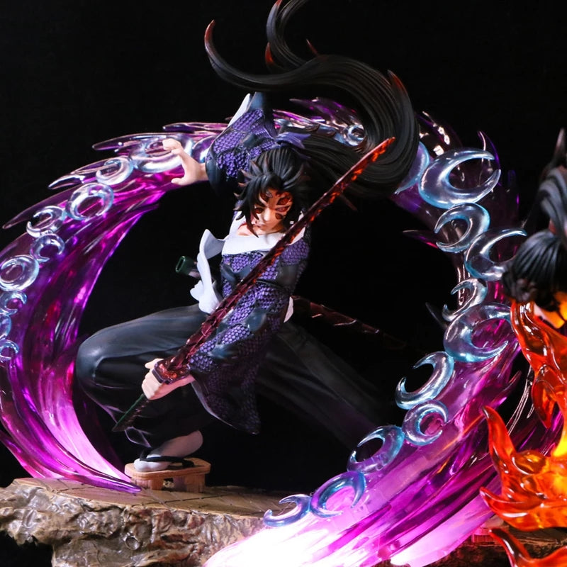 Demon Slayer Kokushibo Action Figure Fictional Realities