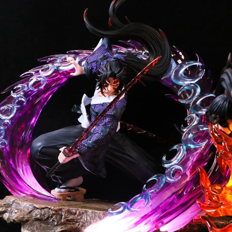 Demon Slayer- Kokushibo Action Figure
