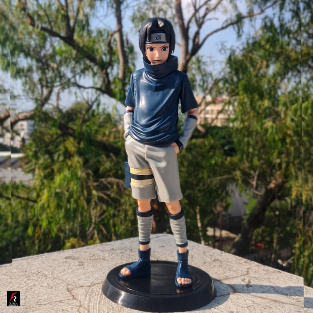 Sasuke Uchiha Grandista Action Figure