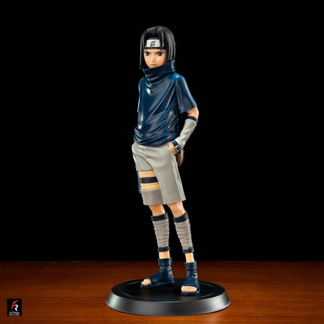 Sasuke Uchiha Grandista Action Figure