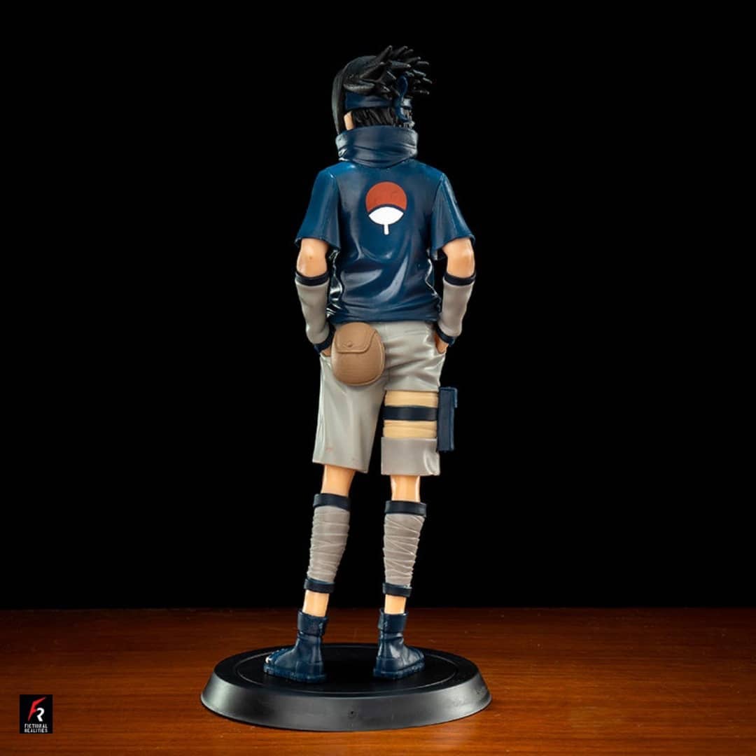 Sasuke Uchiha Grandista Action Figure