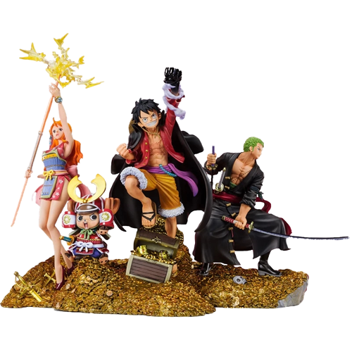 One Piece: Treasure Set