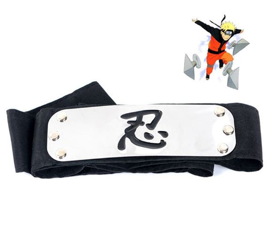 Naruto- 4th Ninja War Headband