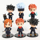 Jujutsu Kaisen- Set of 6