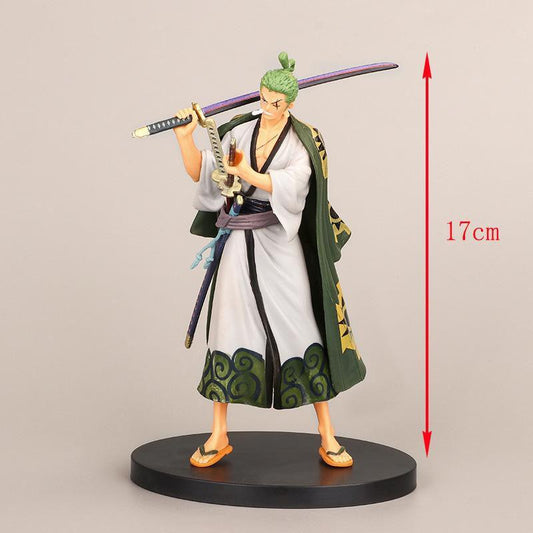 One Piece: Zoro Standing Version
