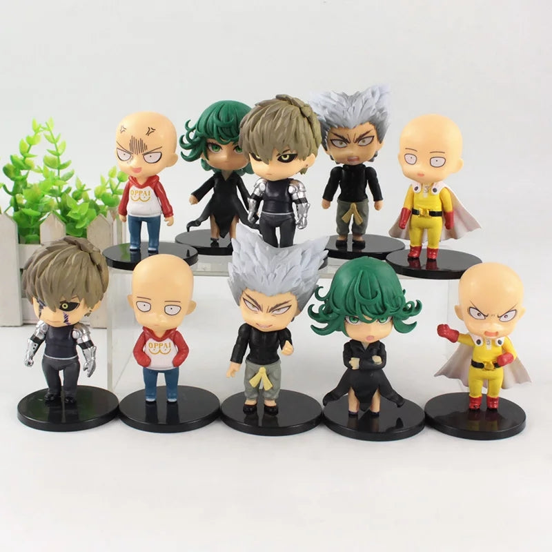 One Punch Man- One Punch Man set of 5