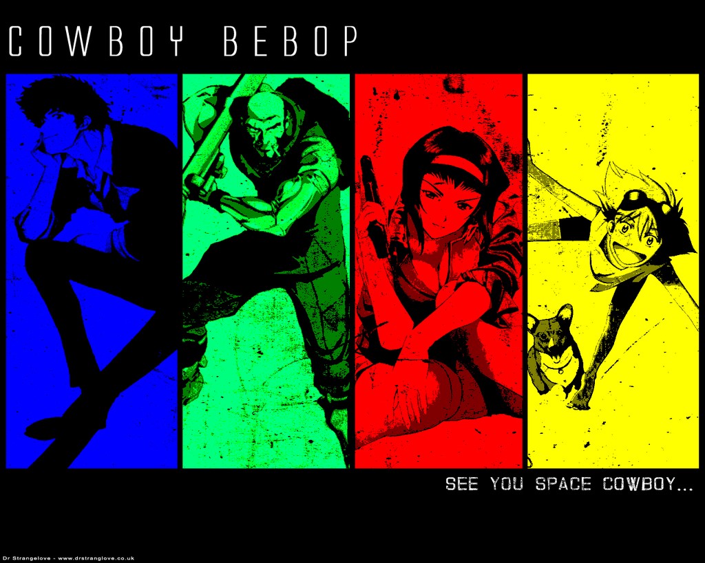 Cowboy Bebob Multi