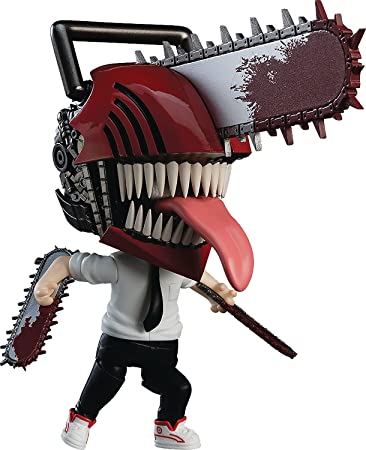 Chainsaw Man- Chainsaw Man Medium Action Figure
