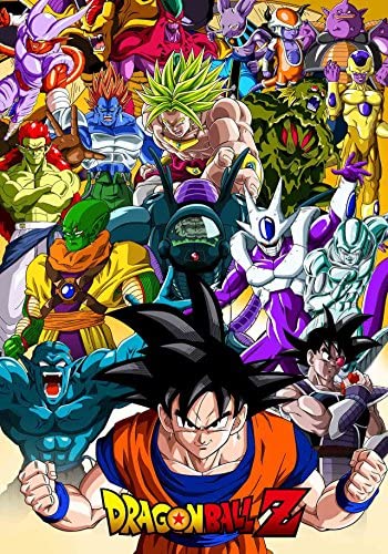 DBZ Vertical
