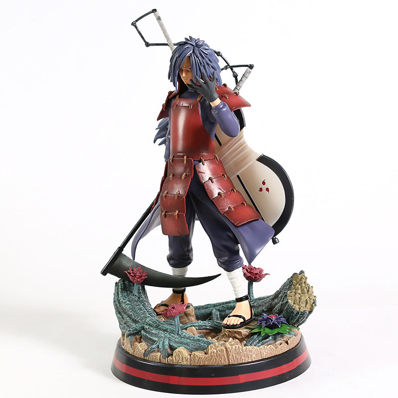Naruto Madara with Sickle action figure