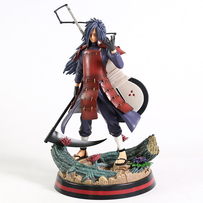 Naruto Madara with Sickle action figure