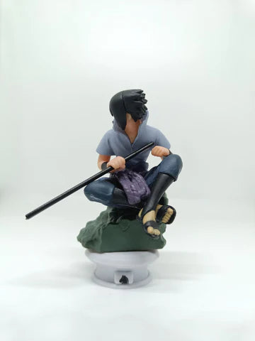 Naruto: Sasuke Uchiha Chess Piece