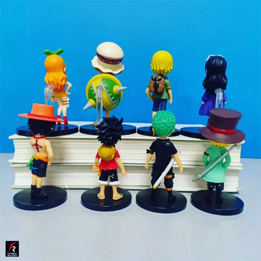 One Piece: 8 Piece Set