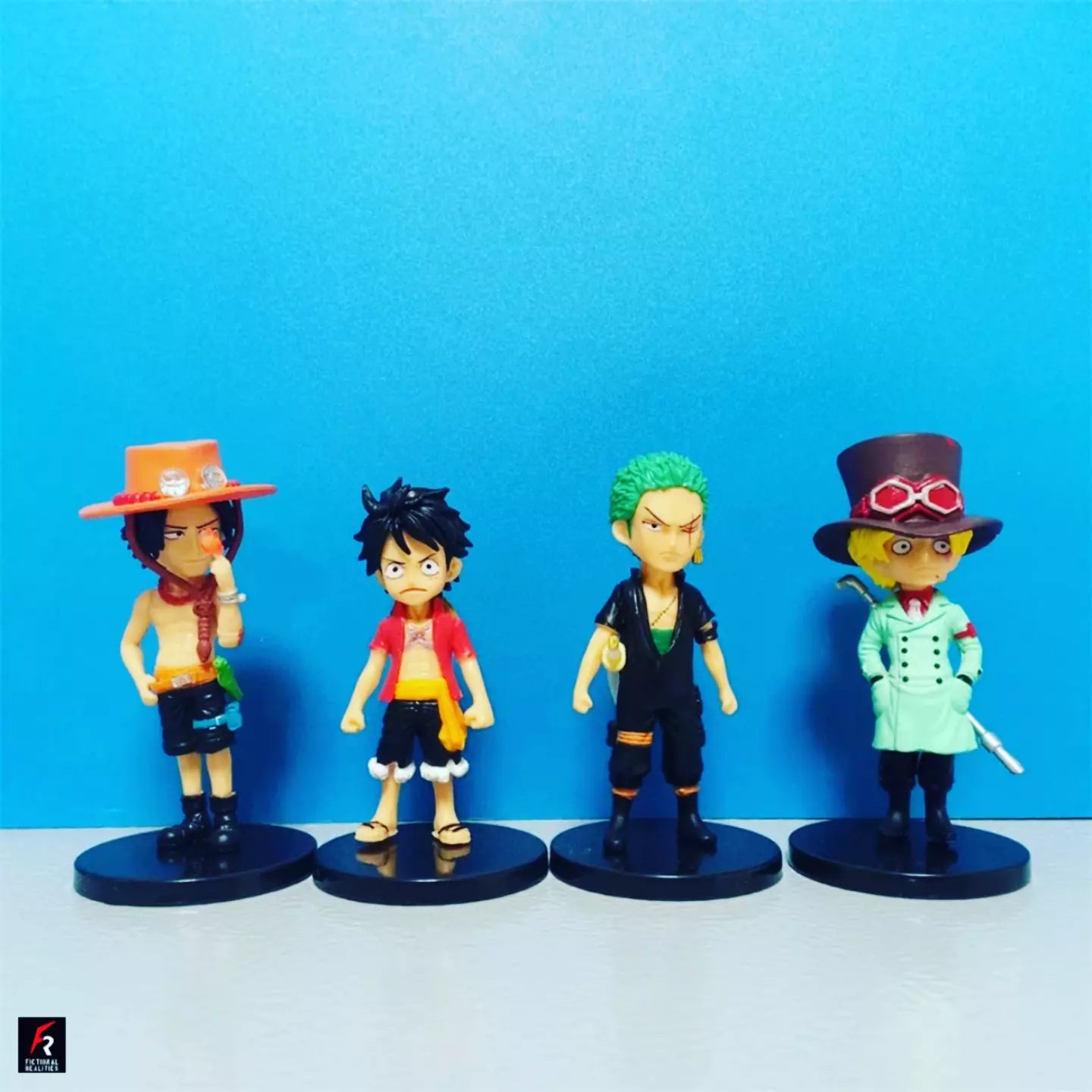 One Piece: 8 Piece Set