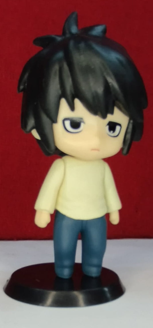 Death Note: L Medium