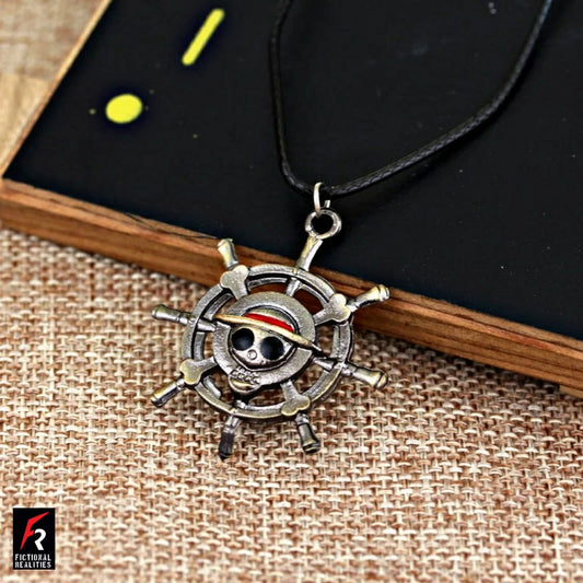 One Piece Steering Pendant
